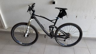 Canyon Nerve AL 29 Doble Suspensión