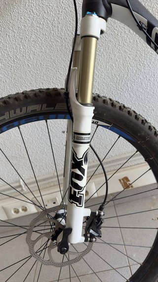 Canyon Nerve AL 29 Doble Suspensión
