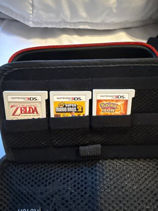 Nuovo Nintendo 2DS XL, Zelda, Mario, Pokémon + Extra