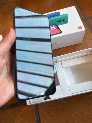 Xiaomi Redmi 9 Verde Océano 64GB