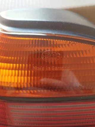 Faro Trasero Izquierdo Golf 3 HELLA