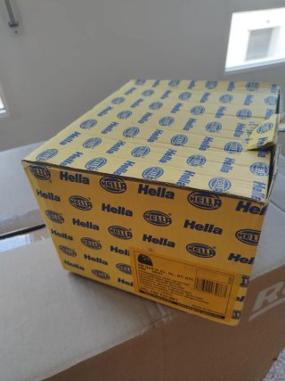 Faro Trasero Izquierdo Golf 3 HELLA