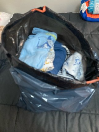 Lote Ropa Niño 3-12 Meses