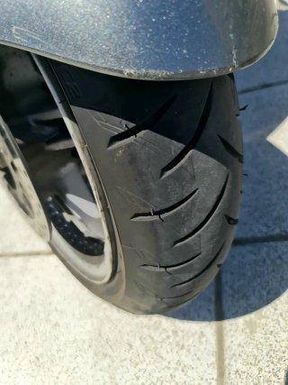 Suzuki Burgman 650 Executive ABS 2008