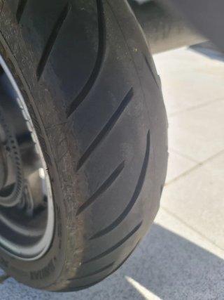 Suzuki Burgman 650 Executive ABS 2008