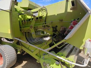 Empacadora Claas Quadrant 2200