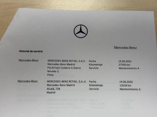 Mercedes-Benz Clase E E 220 d 143 kW (194 CV)