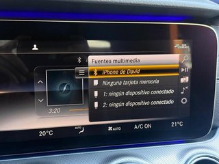 Mercedes-Benz Clase E E 220 d 143 kW (194 CV)