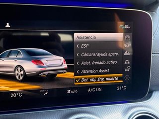 Mercedes-Benz Clase E E 220 d 143 kW (194 CV)