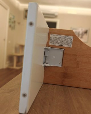 Squatty Potty Oslo Sgabello WC Pieghevole