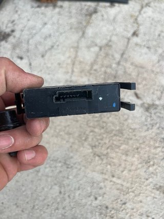 Botonera Elevalunas BMW E46