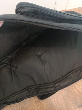 Funda acolchada para guitarra eléctrica