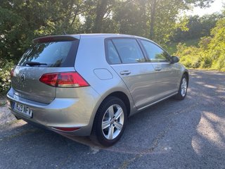 Volkswagen Golf 2014