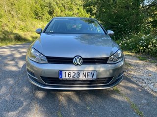 Volkswagen Golf 2014