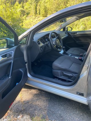 Volkswagen Golf 2014
