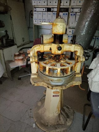 Cortadora de pan industrial