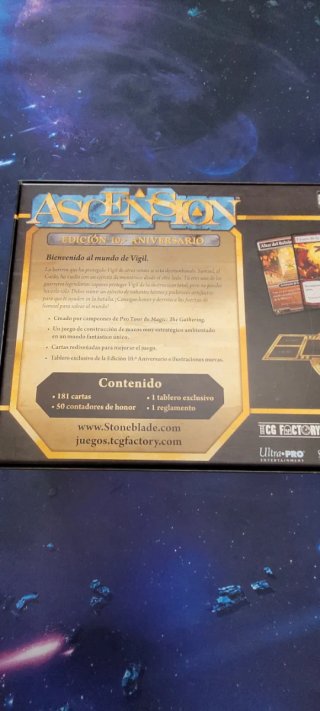 Ascension Edición 10° Aniversario