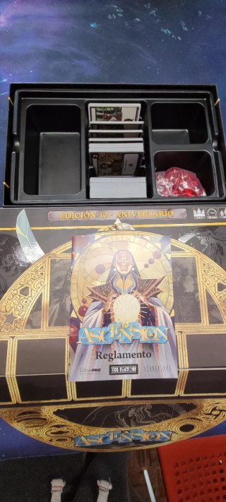 Ascension Edición 10° Aniversario