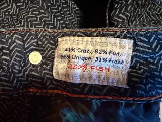 Pantalones cortos estampados