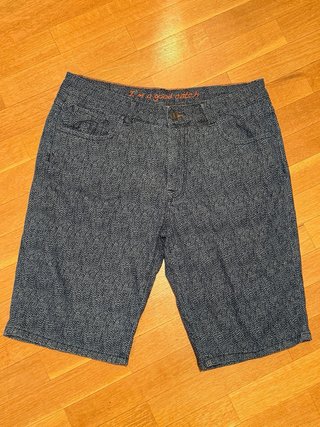 Pantalones cortos estampados