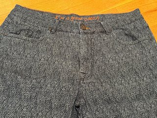 Pantalones cortos estampados