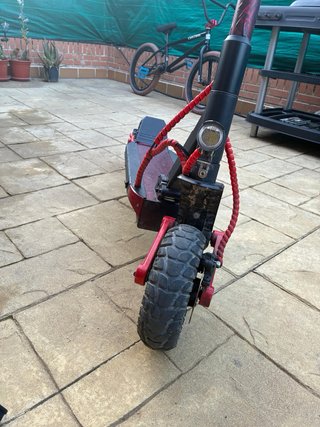 SOLO CHASIS Patinete Eléctrico Joyor S10S