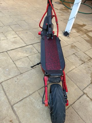 SOLO CHASIS Patinete Eléctrico Joyor S10S