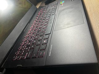 Portátil Gaming Omen HP  (Precio negociable)