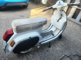 Piaggio Vespa PK 75 S 1985 historica