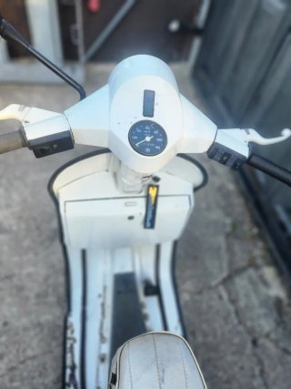 Piaggio Vespa PK 75 S 1985 historica