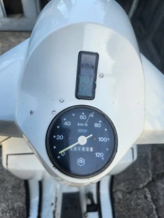 Piaggio Vespa PK 75 S 1985 historica