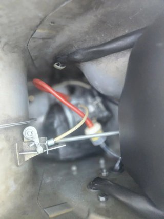 Piaggio Vespa PK 75 S 1985 historica
