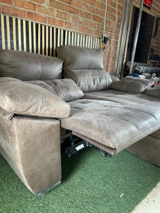 SOFA CHAISELONGUE MOTORIZADO 210