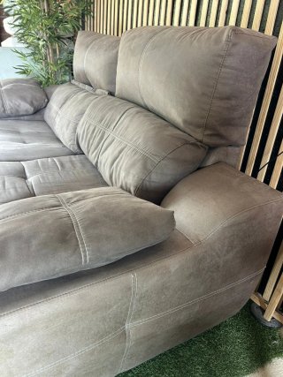 SOFA CHAISELONGUE MOTORIZADO 210