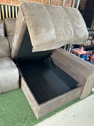 SOFA CHAISELONGUE MOTORIZADO 210