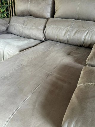 SOFA CHAISELONGUE MOTORIZADO 210