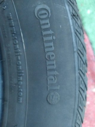 Neumáticos 235/60 R17