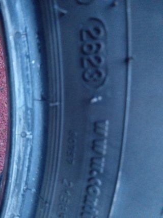 Neumáticos 235/60 R17