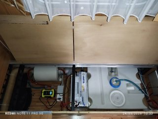 Caravana Burstner Belcanto 435 TS con AC y Mover