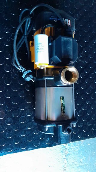 Bomba de agua ESPA