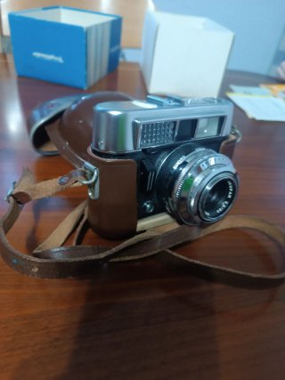 Cámara Voigtländer Vito SLR Vintage
