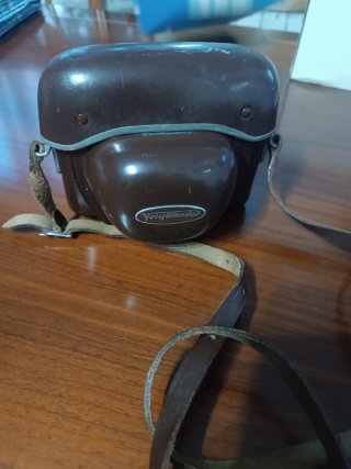 Cámara Voigtländer Vito SLR Vintage