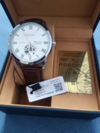 Reloj FREDERIC Automático Mecánico