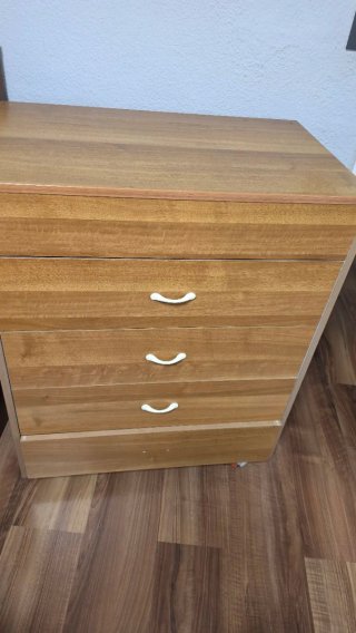 Cajonera madera