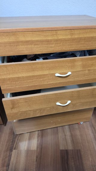 Cajonera madera