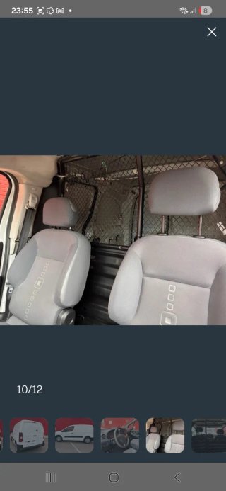 Citroen Berlingo 2015