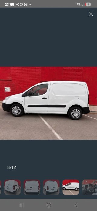 Citroen Berlingo 2015