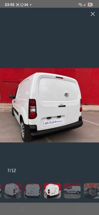 Citroen Berlingo 2015