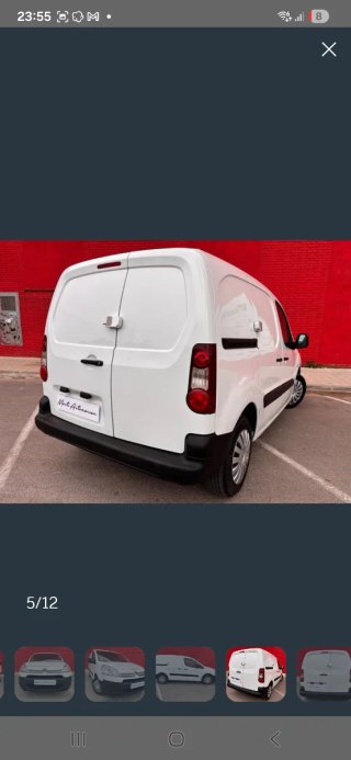 Citroen Berlingo 2015
