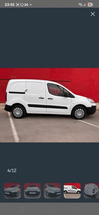 Citroen Berlingo 2015